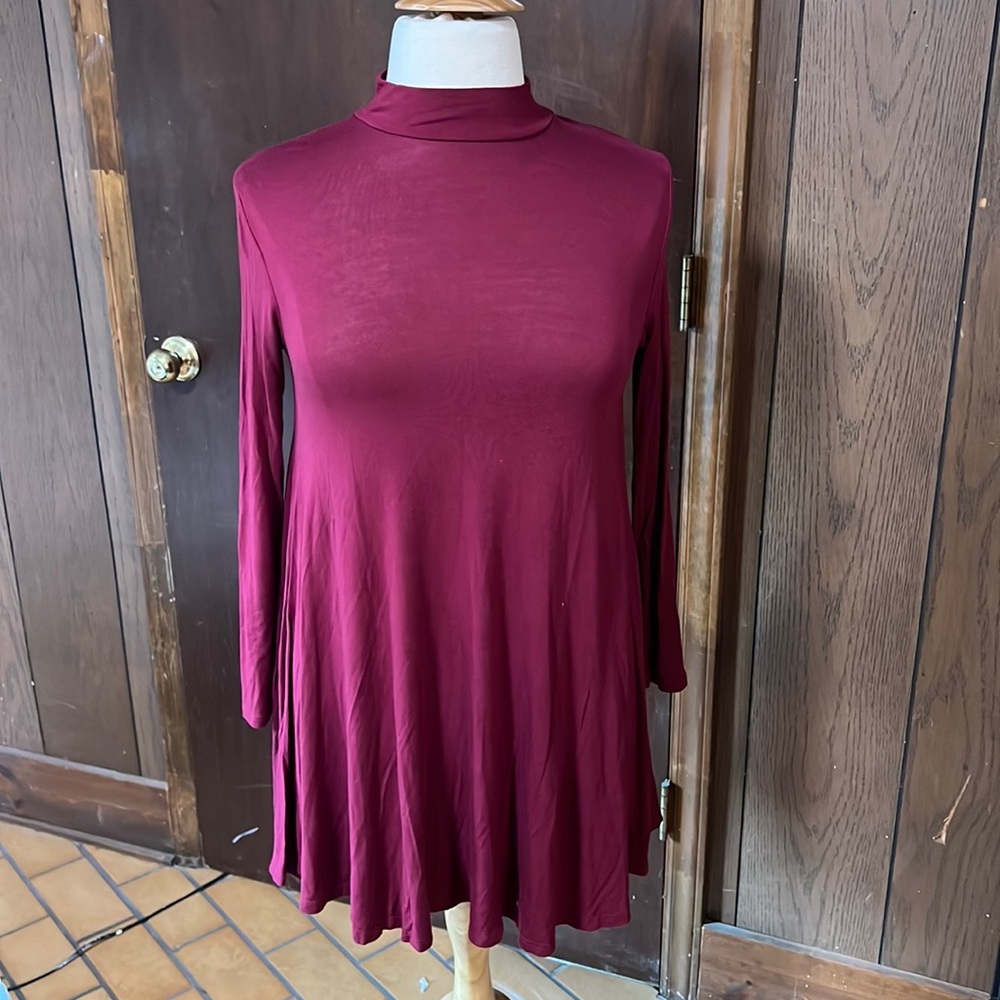 Piko-like Dress